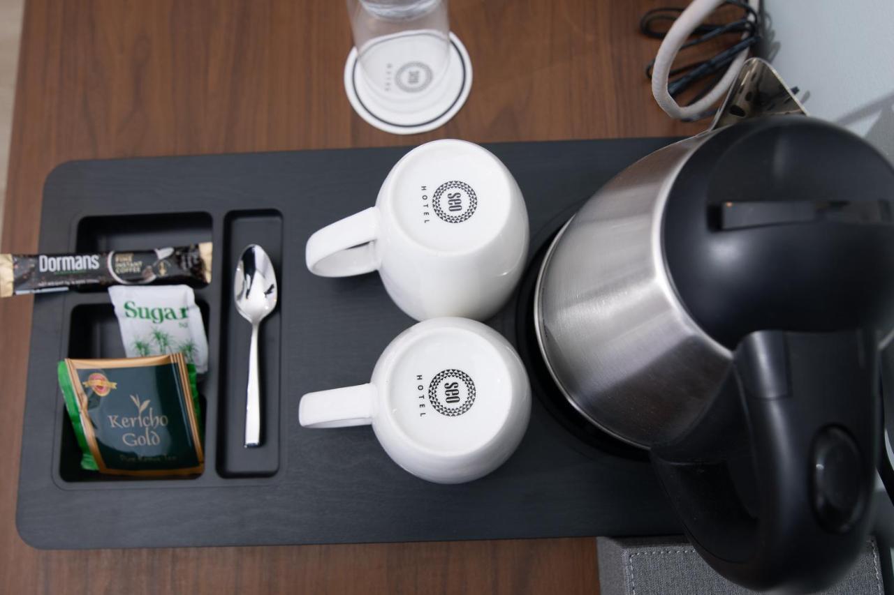 Seo Hotel Machakos Ngoại thất bức ảnh