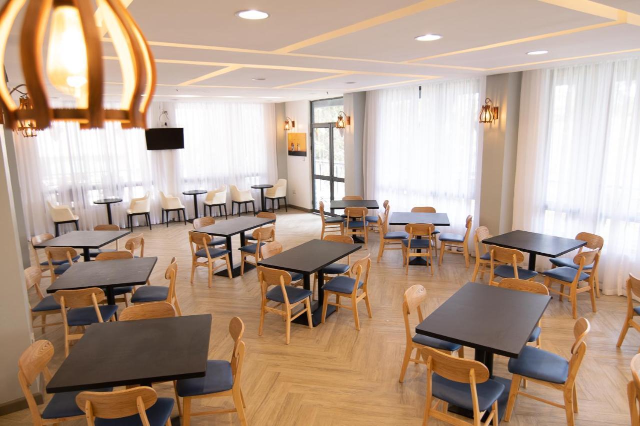 Seo Hotel Machakos Ngoại thất bức ảnh