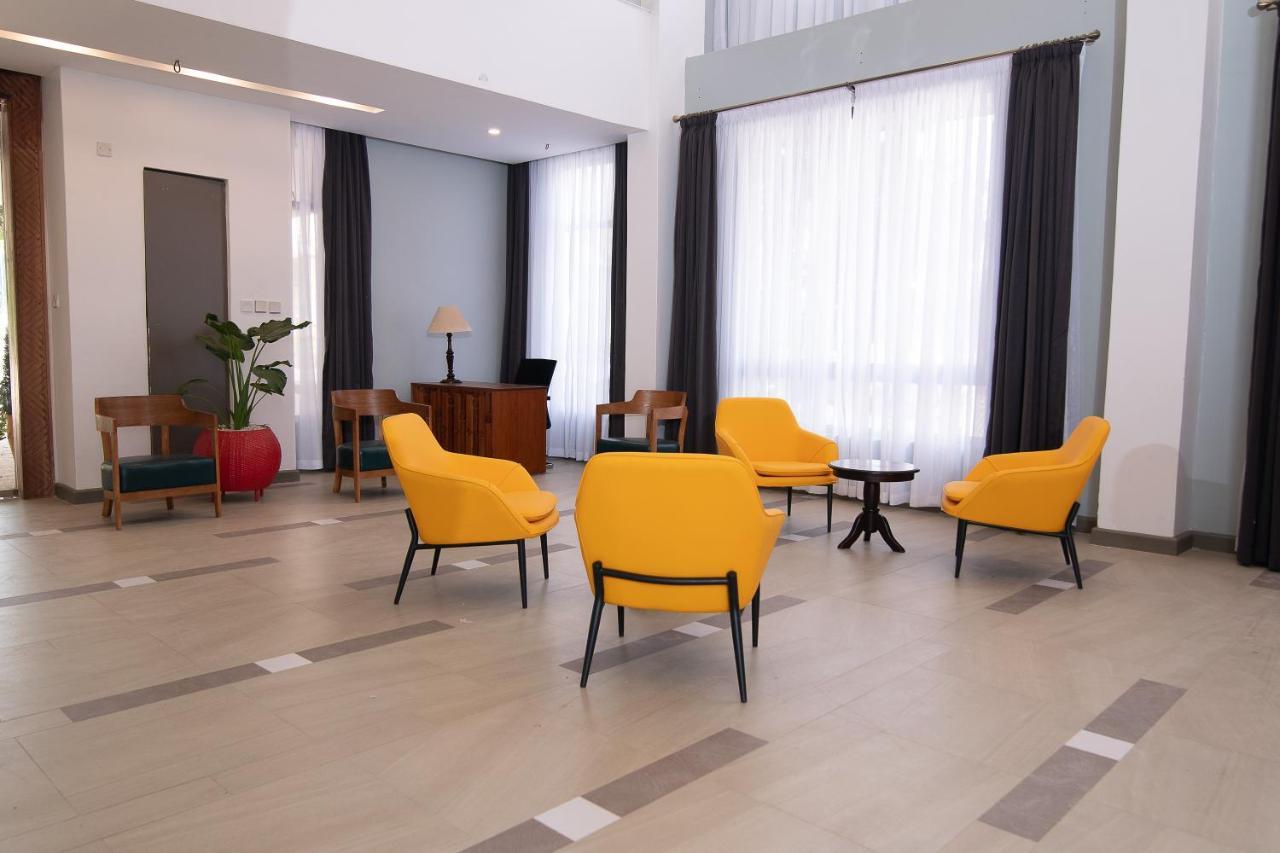 Seo Hotel Machakos Ngoại thất bức ảnh