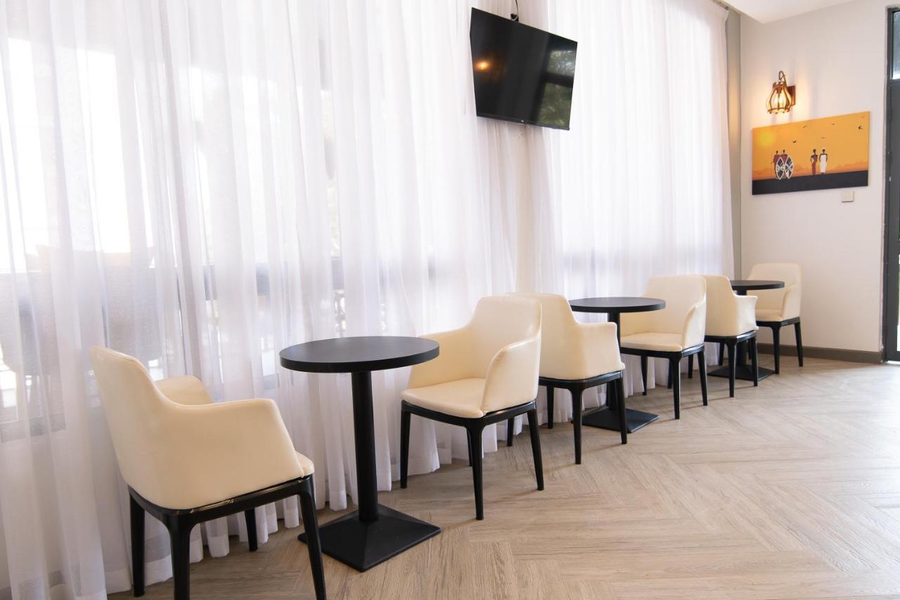 Seo Hotel Machakos Ngoại thất bức ảnh