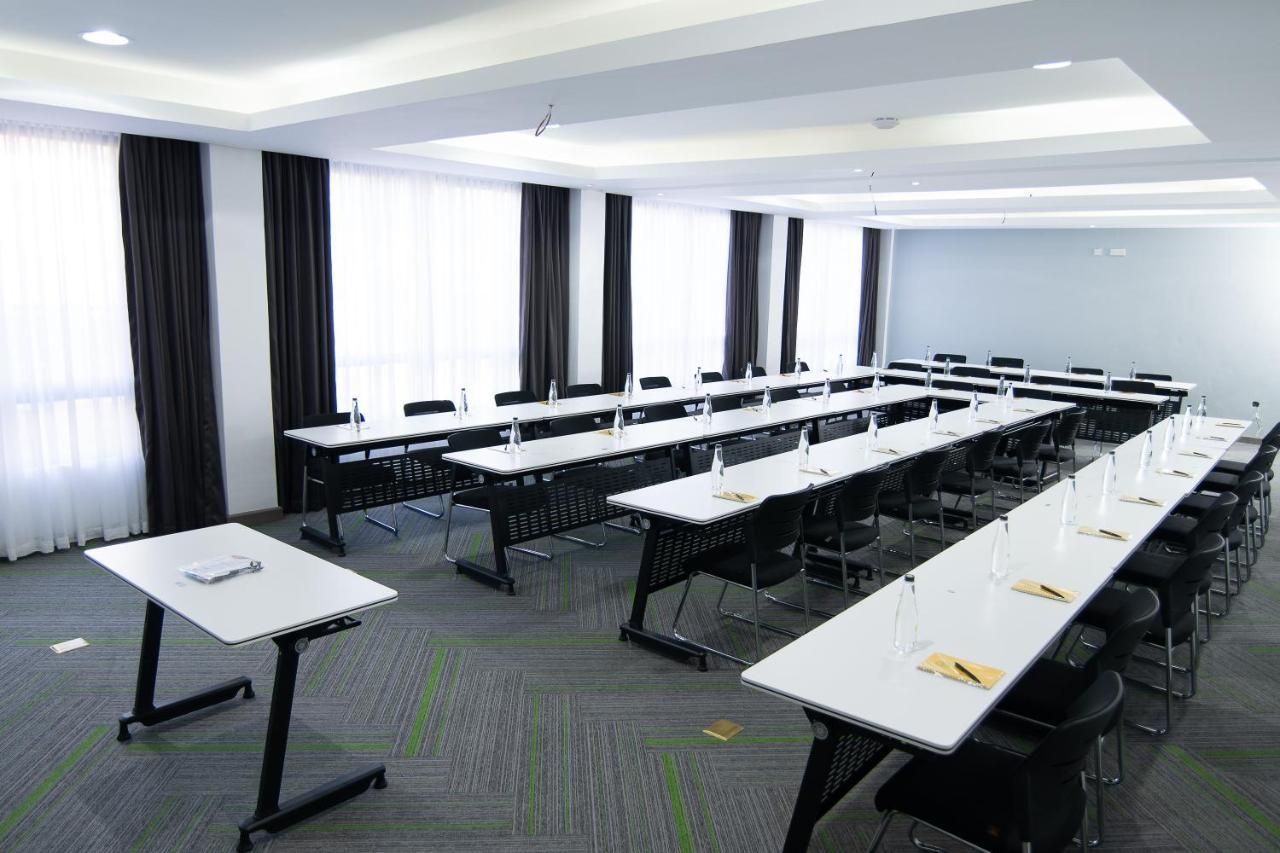 Seo Hotel Machakos Ngoại thất bức ảnh