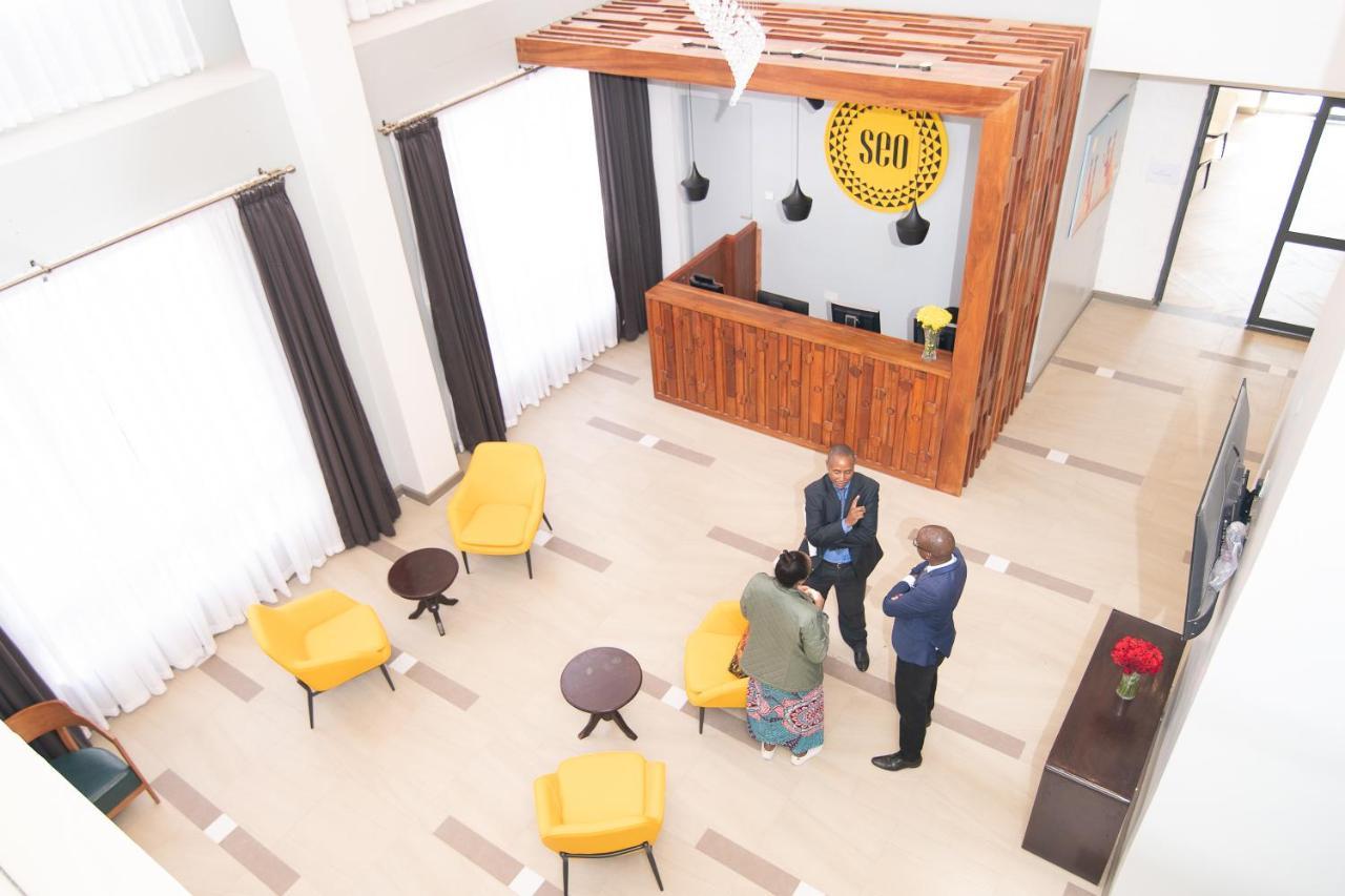Seo Hotel Machakos Ngoại thất bức ảnh