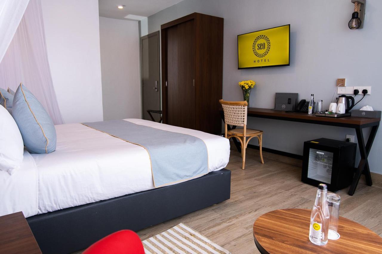 Seo Hotel Machakos Ngoại thất bức ảnh
