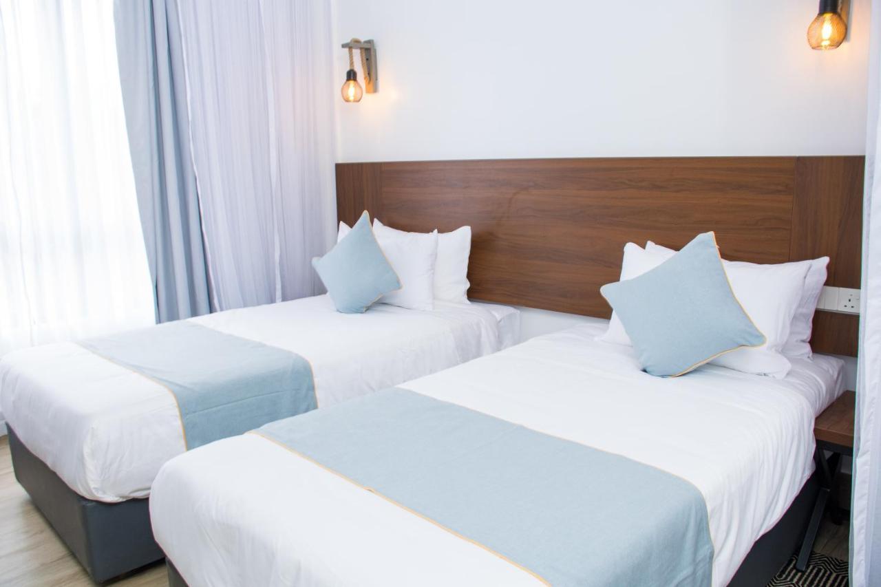 Seo Hotel Machakos Ngoại thất bức ảnh