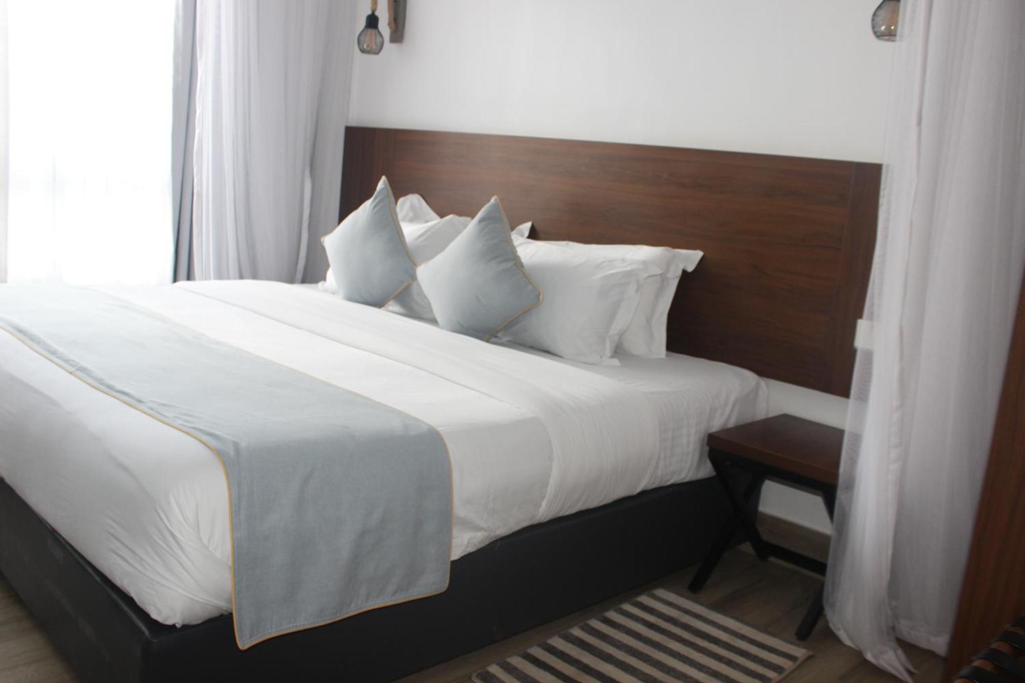 Seo Hotel Machakos Ngoại thất bức ảnh