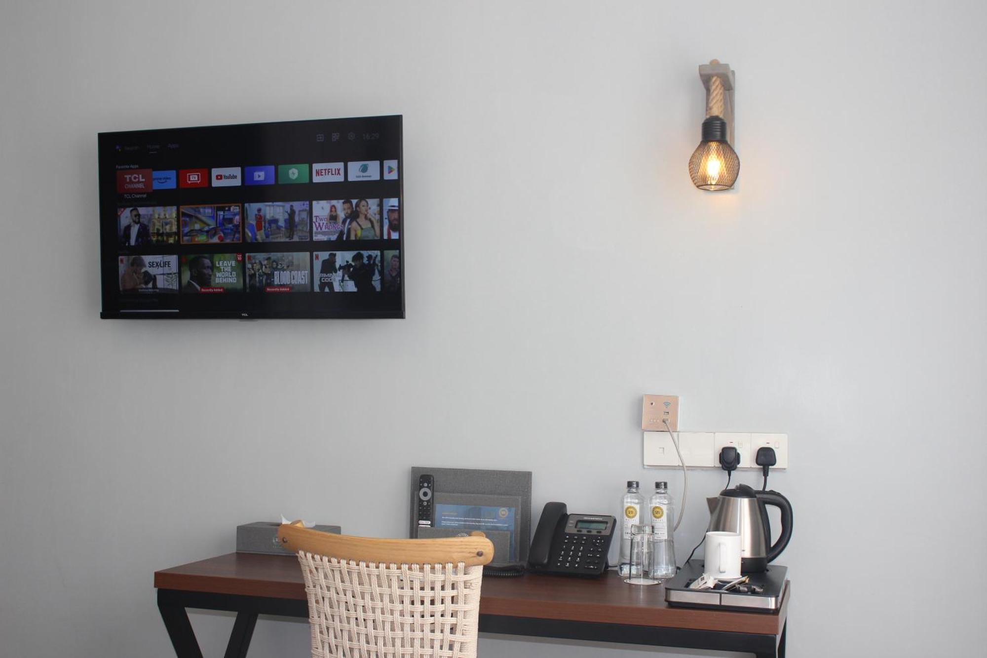 Seo Hotel Machakos Ngoại thất bức ảnh
